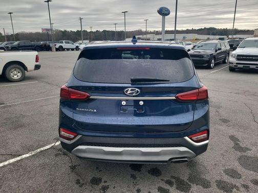 2020 Hyundai SANTA FE 2.4 SEL