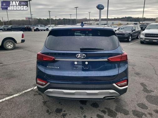 2020 Hyundai SANTA FE 2.4 SEL