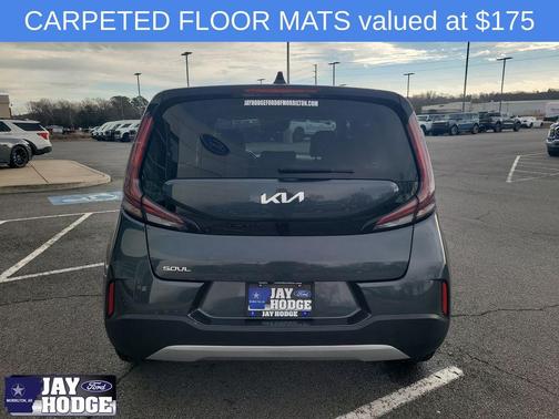 2024 Kia Soul LX