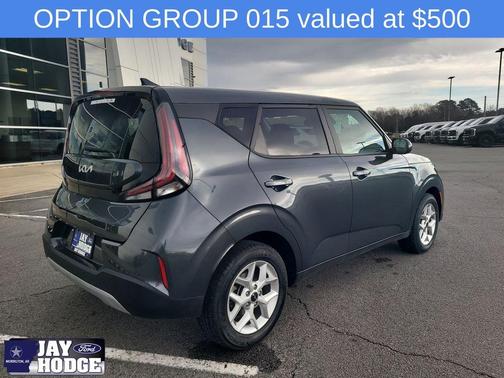 2024 Kia Soul LX