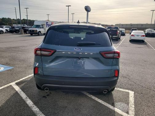 2026 Ford Escape ST-Line Select