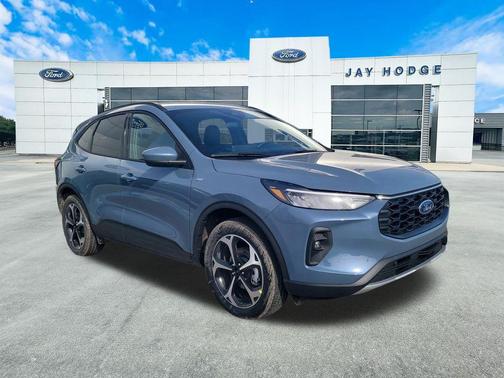 2026 Ford Escape ST-Line Select