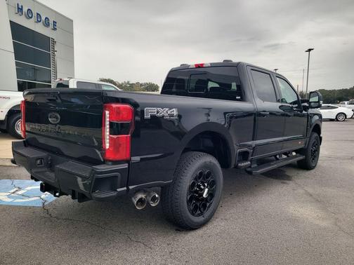 2026 Ford F-250 Lariat