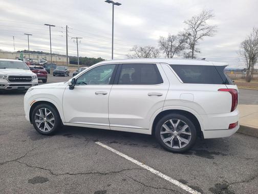 2022 Hyundai PALISADE Limited