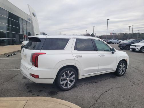 2022 Hyundai PALISADE Limited