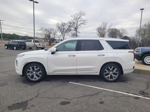 2022 Hyundai PALISADE Limited