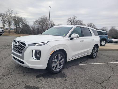 2022 Hyundai PALISADE Limited