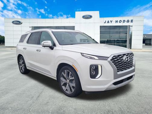 2022 Hyundai PALISADE Limited