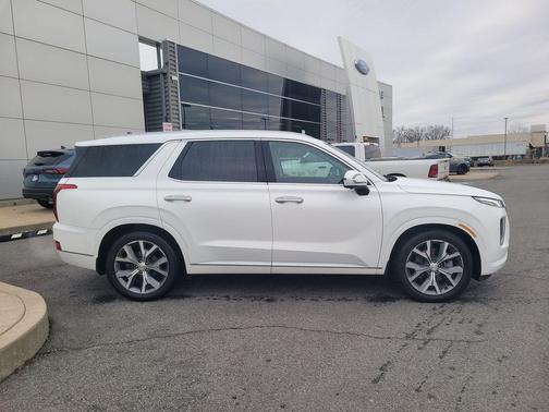 2022 Hyundai PALISADE Limited