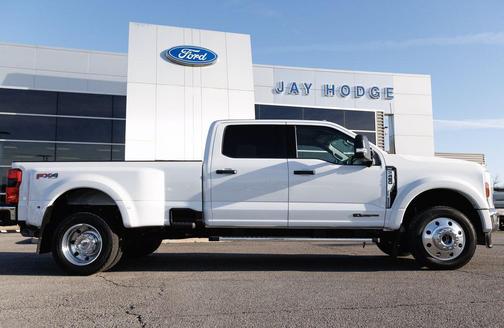 2025 Ford F-450 XLT