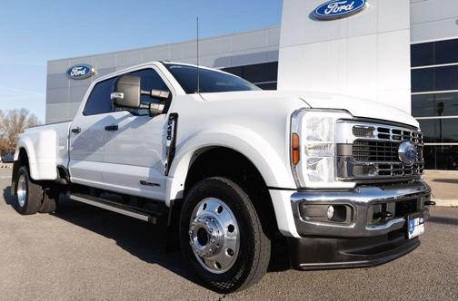 2025 Ford F-450 XLT