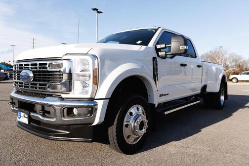 2025 Ford F-450 XLT