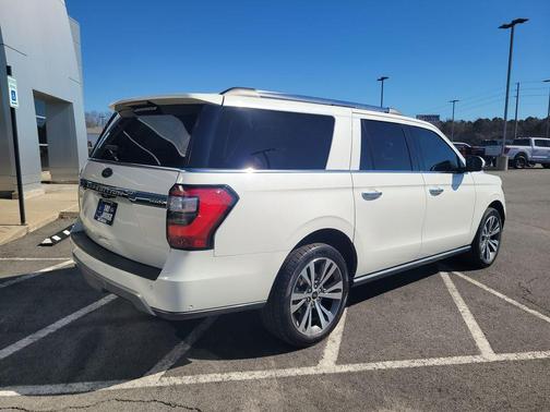 2021 Ford Expedition Max Limited