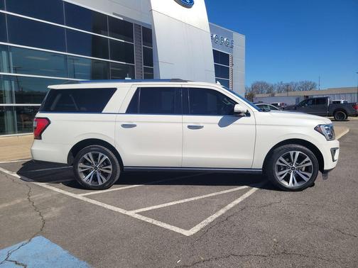 2021 Ford Expedition Max Limited