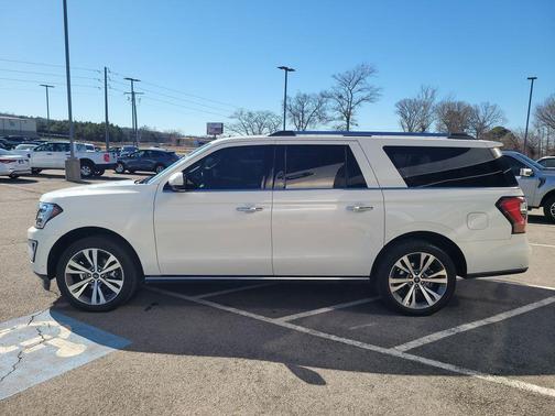 2021 Ford Expedition Max Limited