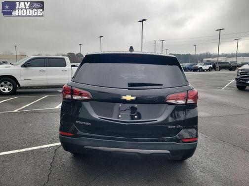 2022 Chevrolet Equinox 2LT