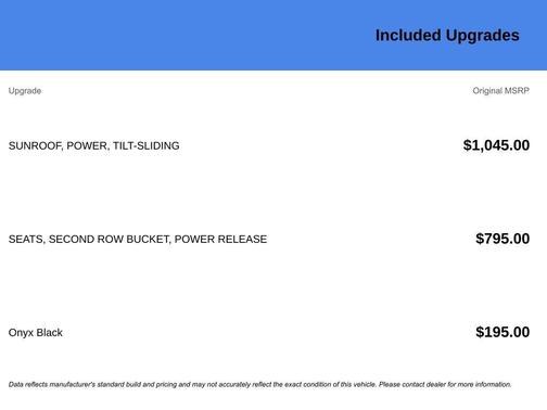 2020 GMC Yukon XL SLT