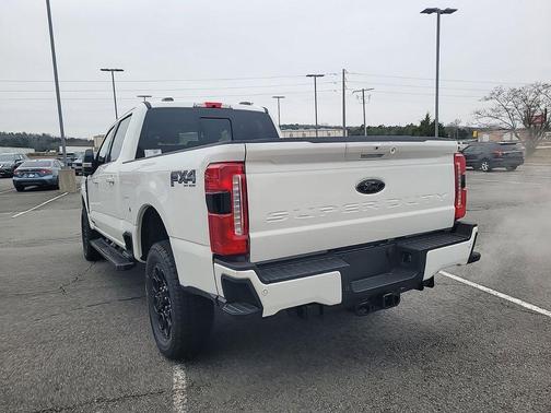 2025 Ford F-250 Lariat