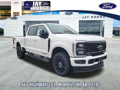 2025 Ford F-250 Lariat