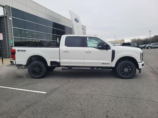 2025 Ford F-250 Lariat