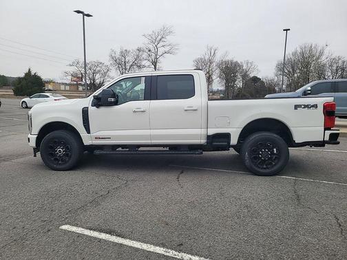 2025 Ford F-250 Lariat