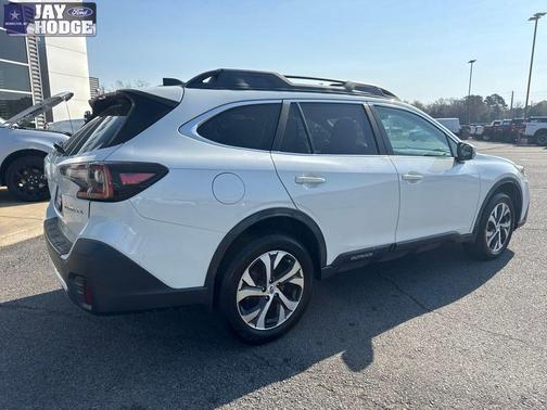 2020 Subaru Outback Limited
