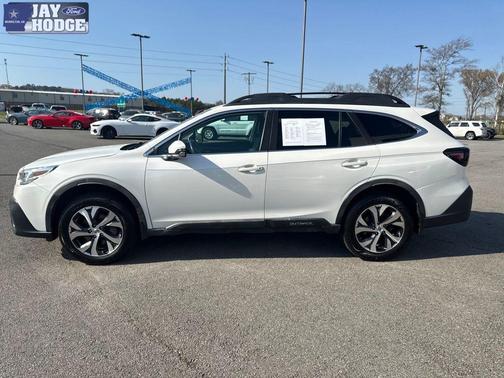 2020 Subaru Outback Limited