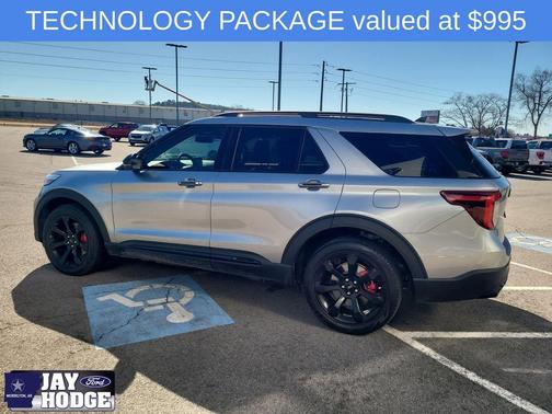 2024 Ford Explorer ST
