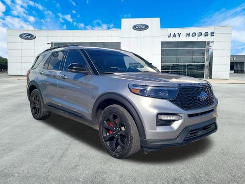 2024 Ford Explorer ST