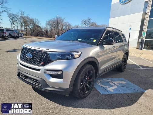 2024 Ford Explorer ST