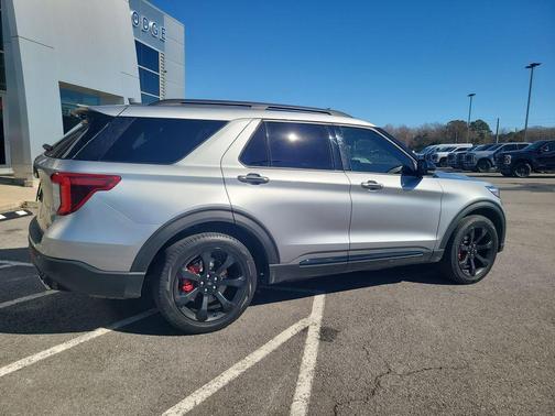 2024 Ford Explorer ST