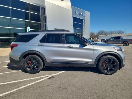 2024 Ford Explorer ST