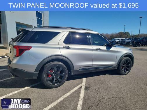 2024 Ford Explorer ST