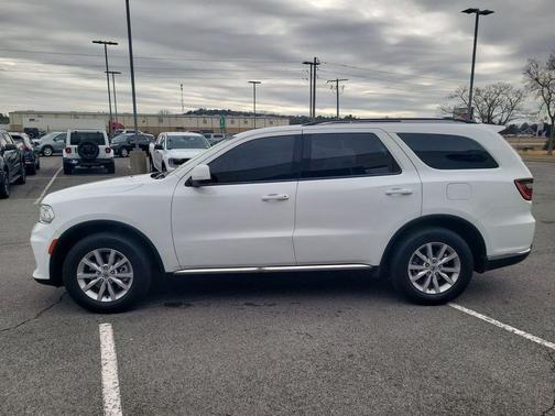 2022 Dodge Durango SXT