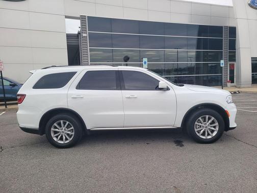 2022 Dodge Durango SXT