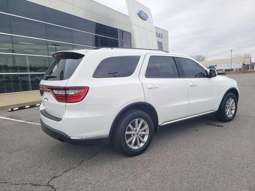 2022 Dodge Durango SXT