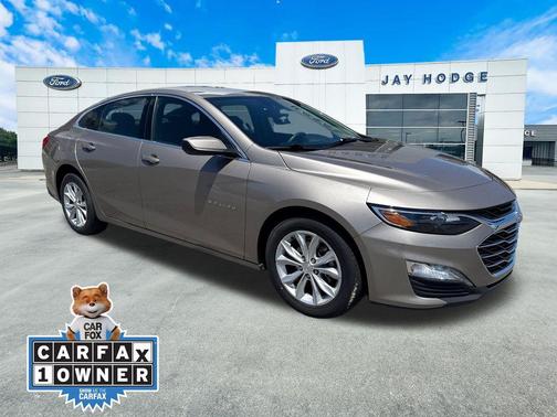 Mineral Gray Metallic 2025 Chevrolet Malibu LT