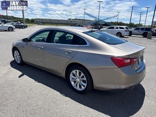 Mineral Gray Metallic 2025 Chevrolet Malibu LT