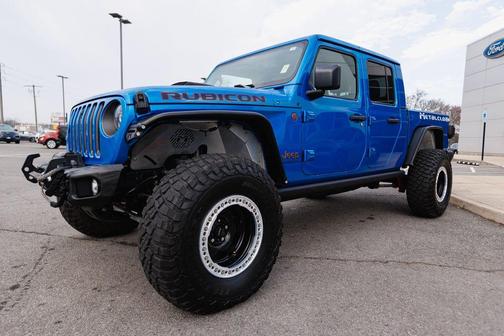 2021 Jeep Gladiator Rubicon