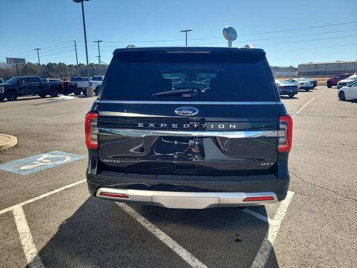 2022 Ford Expedition Max Limited