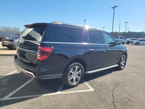 2022 Ford Expedition Max Limited
