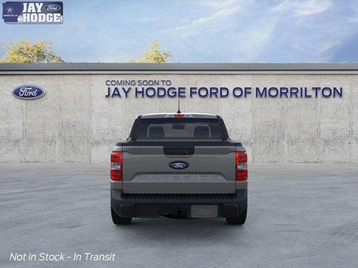 Gray Metallic 2026 Ford Maverick XLT