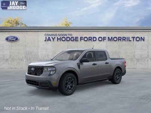 Gray Metallic 2026 Ford Maverick XLT