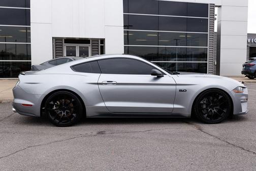 2021 Ford Mustang GT