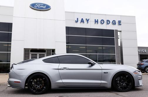 2021 Ford Mustang GT