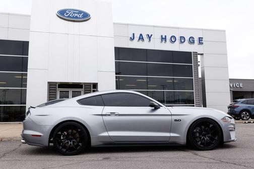 2021 Ford Mustang GT