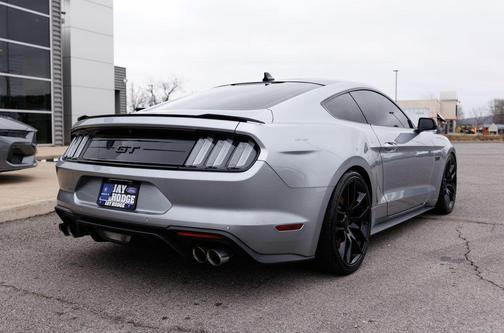 2021 Ford Mustang GT