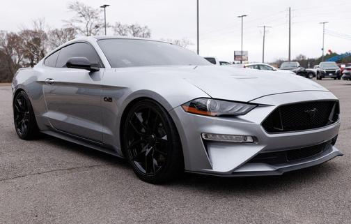 2021 Ford Mustang GT