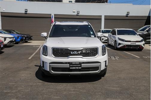 2024 Kia Telluride EX