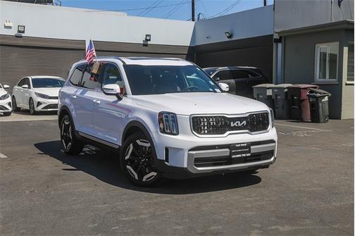 2024 Kia Telluride EX